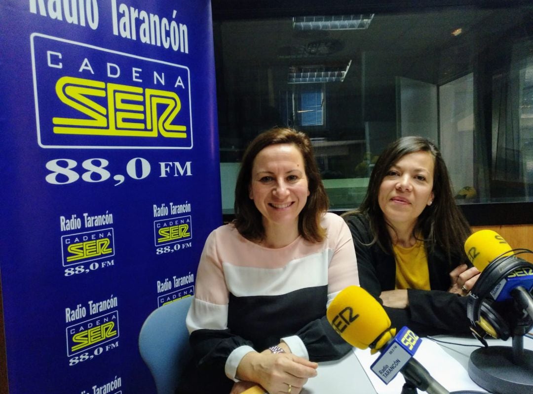 Laura Moreno y Silvia Fernández, propietarias de L&#039;Artesa 