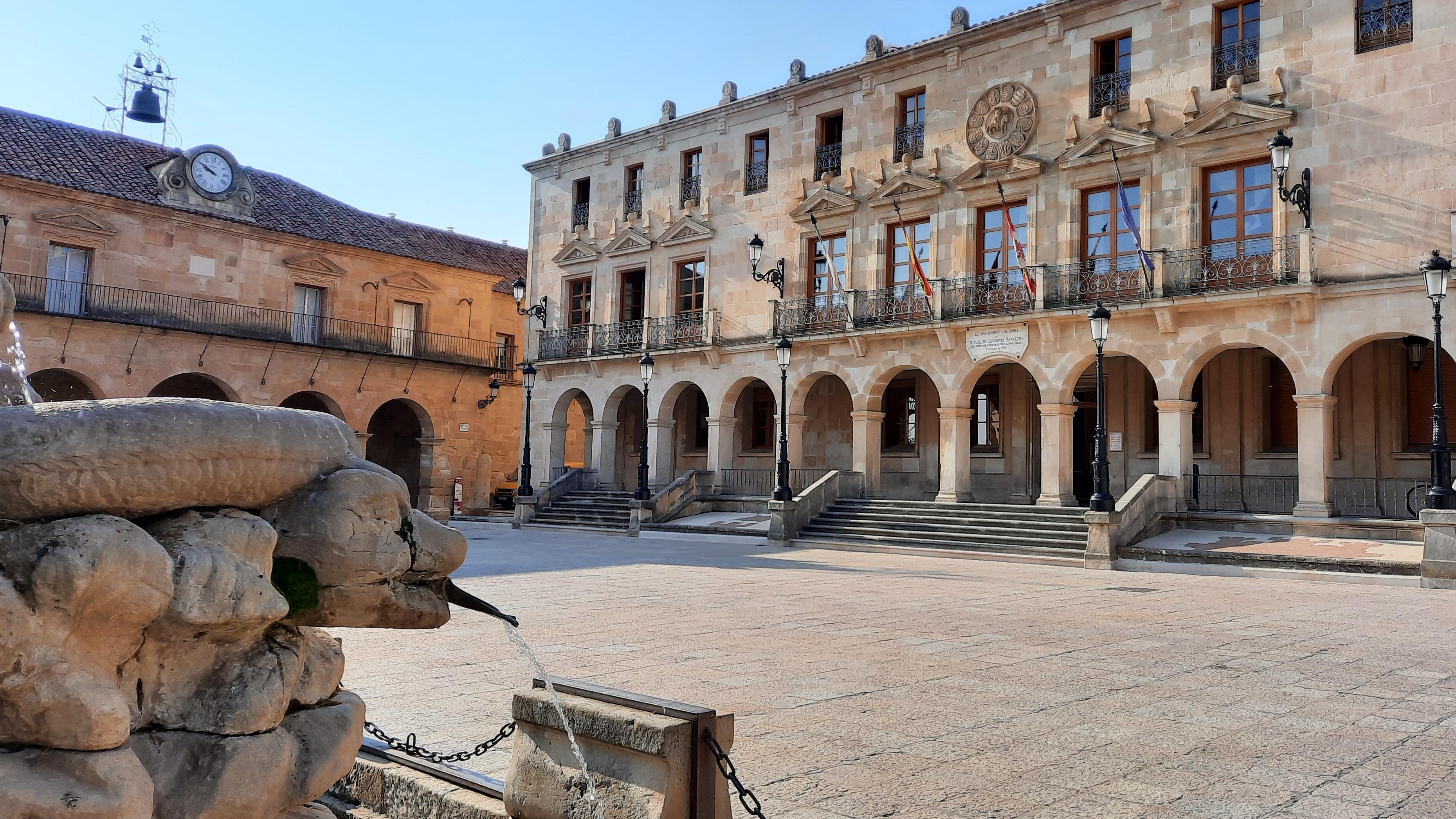 Ayuntamiento de Soria