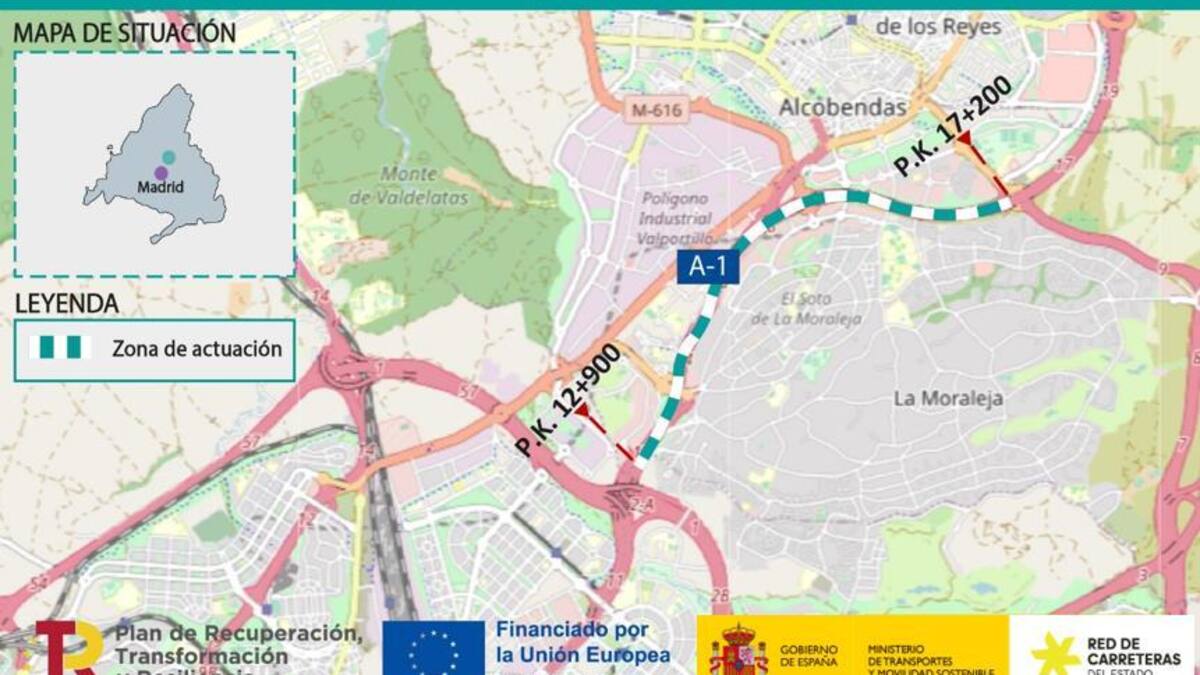 Hora 14 Madrid Norte (19/09/2024)