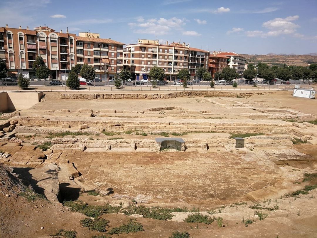 Teatro Romano de Guadix