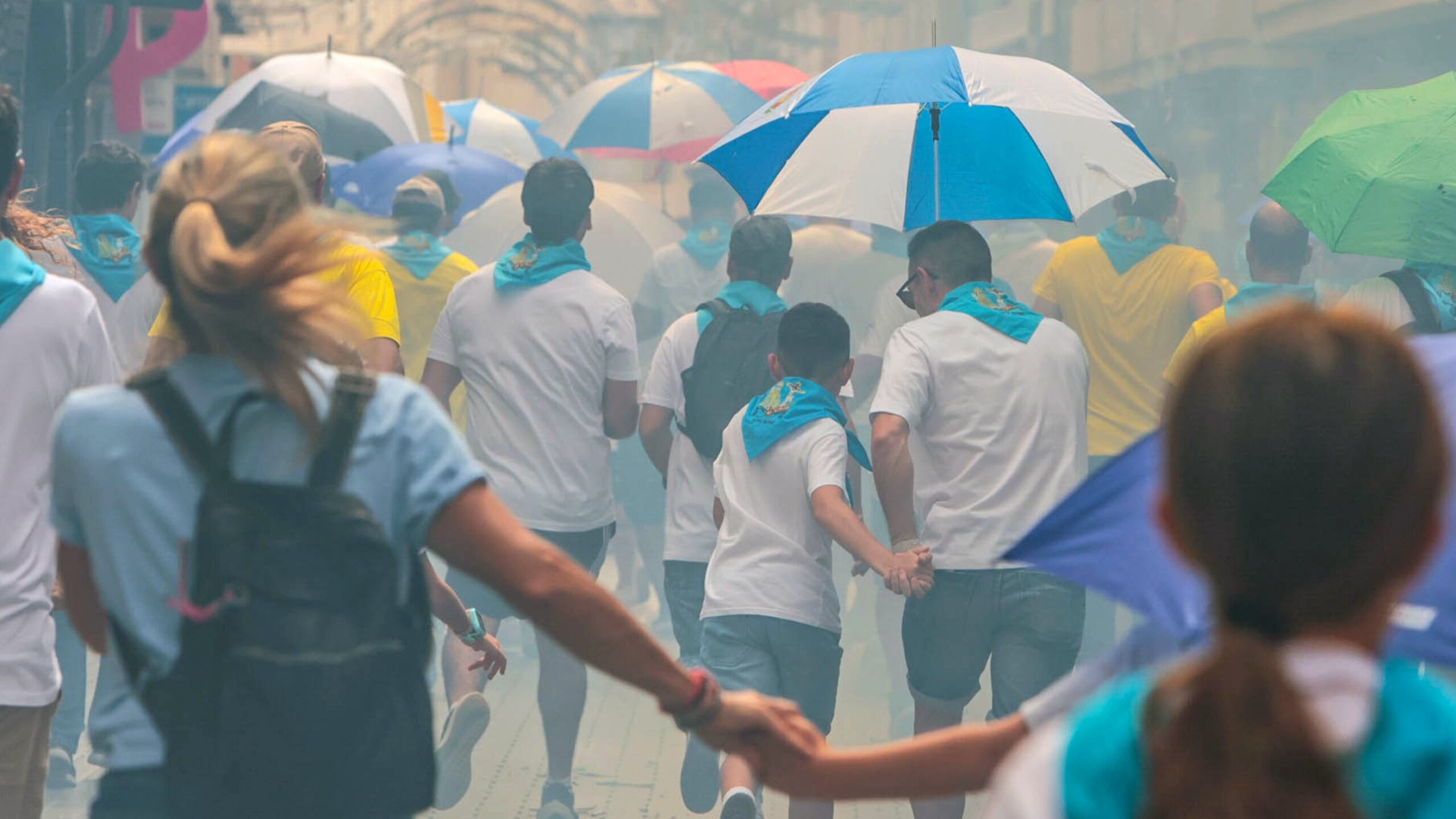 Los eldenses no han faltado a su cita con esta tradición