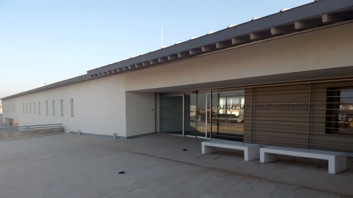 Nueva agresión física y verbal sufrida por dos auxiliares administrativas del centro de salud de Bolaños de Calatrava