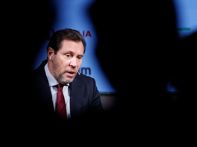 El ministro de Transportes y Movilidad Sostenible, Óscar Puente