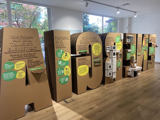 Exposición de la Energía