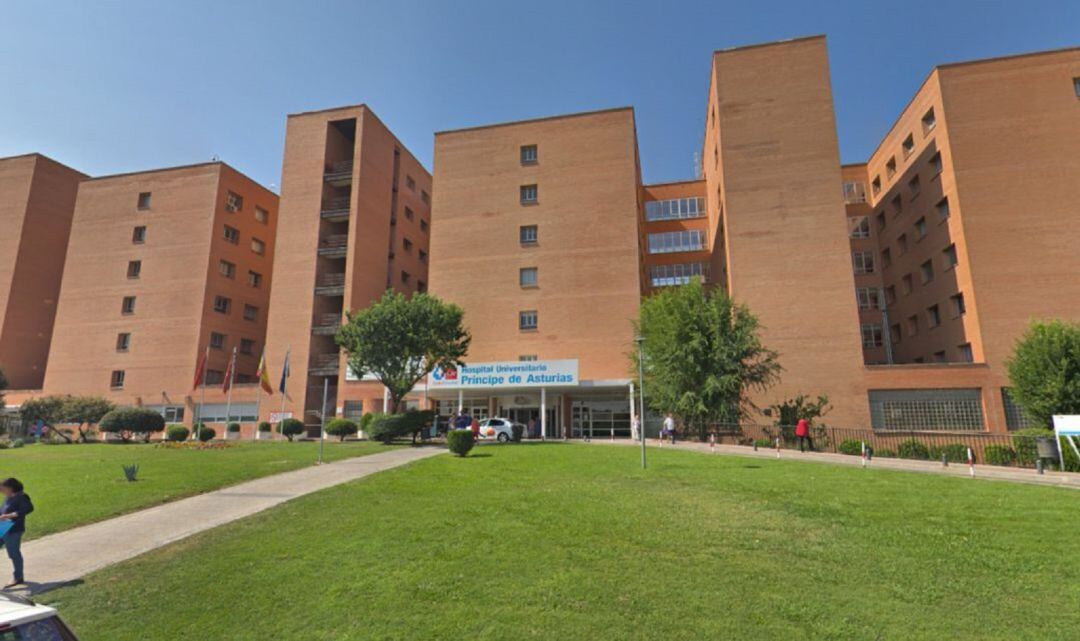 Hospital Príncipe de Asturias. 