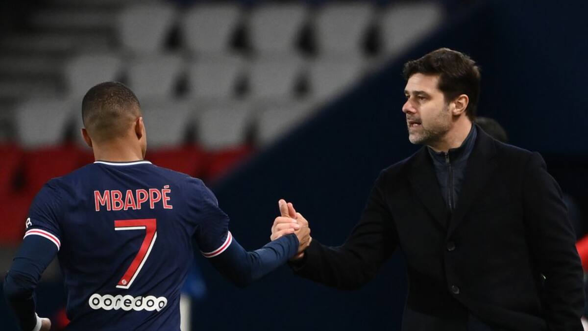 Como Mbappé se entrometió en el fichaje de Pochettino por el Real Madrid