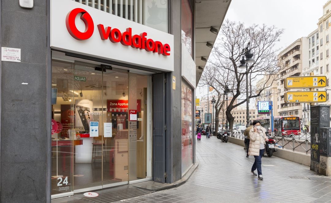 La estafa está relacionada con Vodafone y Orange.