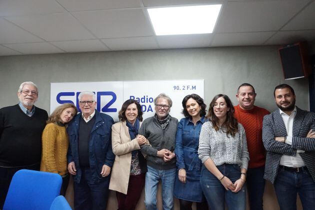 Radio Elda celebra el Día Mundial de la Radio