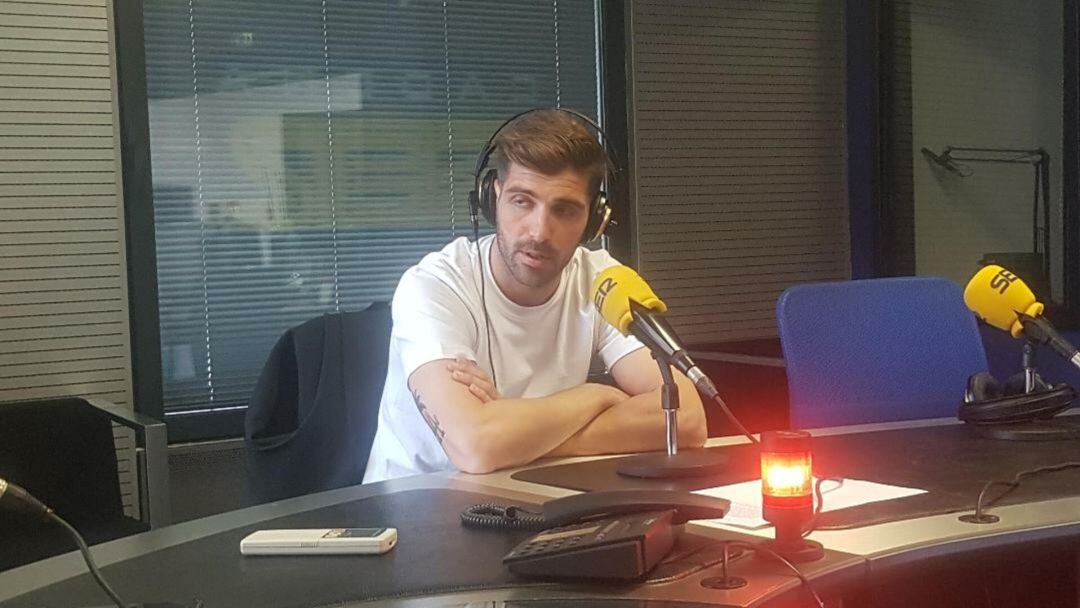 Iván González respondió a las preguntas de actualidad en la Ser