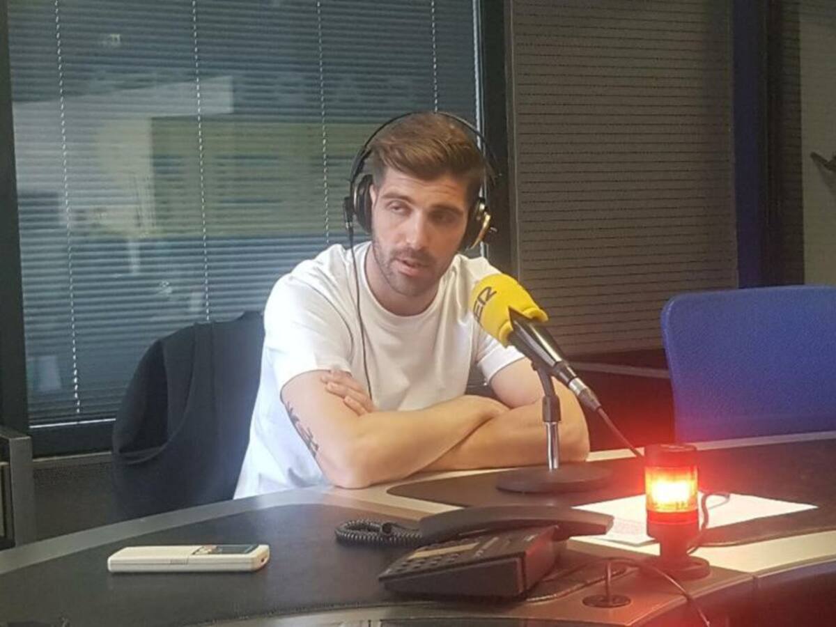 "De nueve veces, con esta plantilla solo quedas fuera una vez"