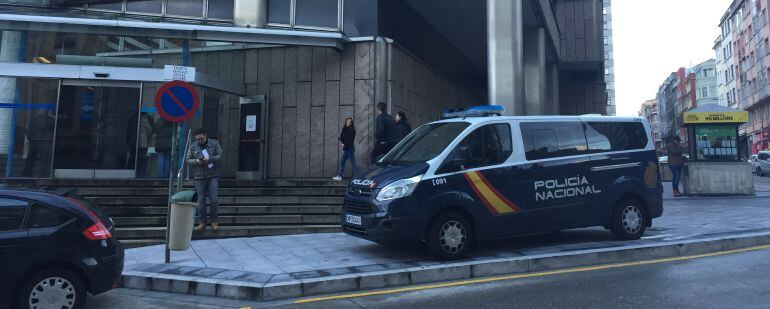 Juzgados de A Coruña