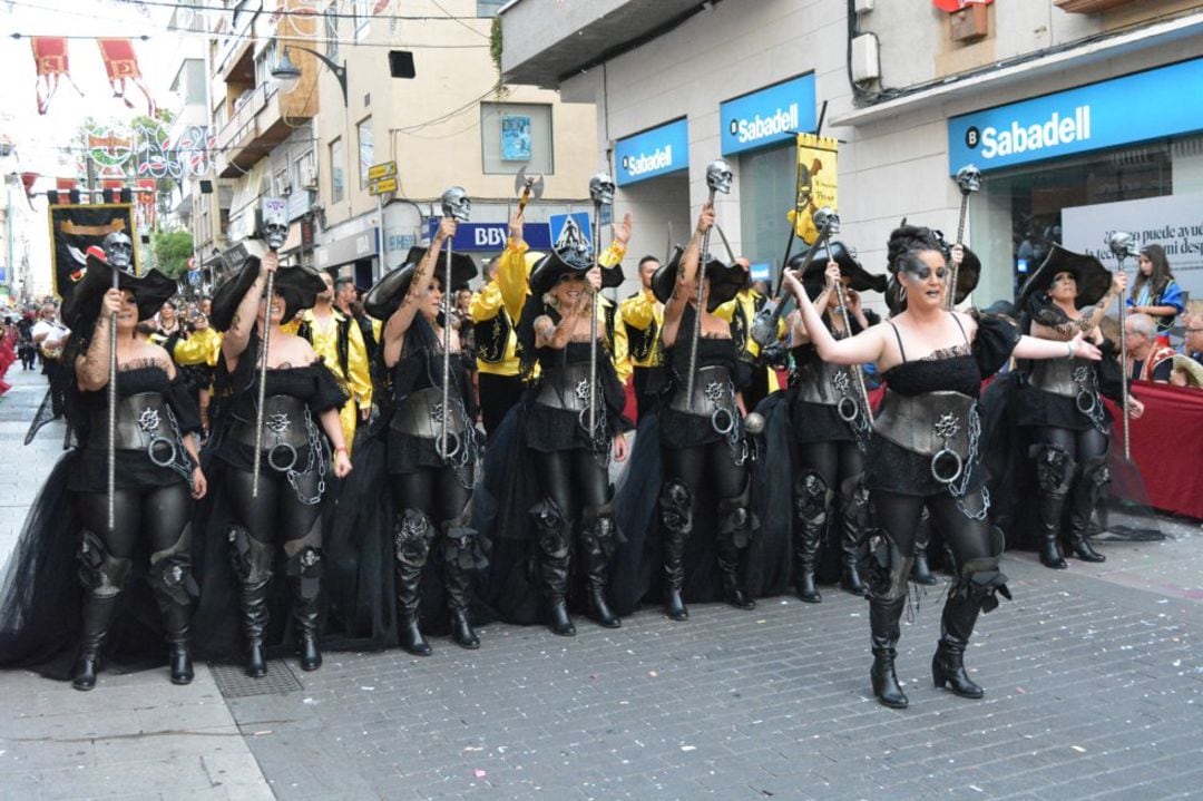 Escuadra de Piratas de Elda