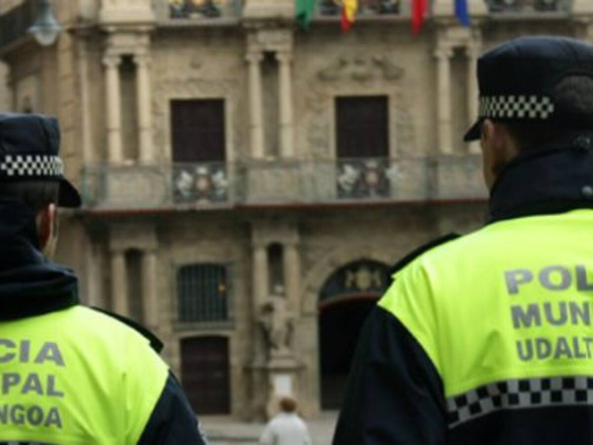 El Ayuntamiento de Pamplona "condena" la agresión sexual a una mujer este fin de semana