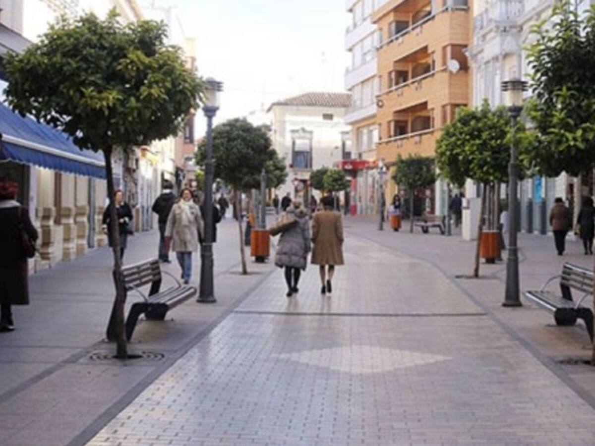 Los comerciantes de Alcázar hablan de un final de año "raro" en las compras