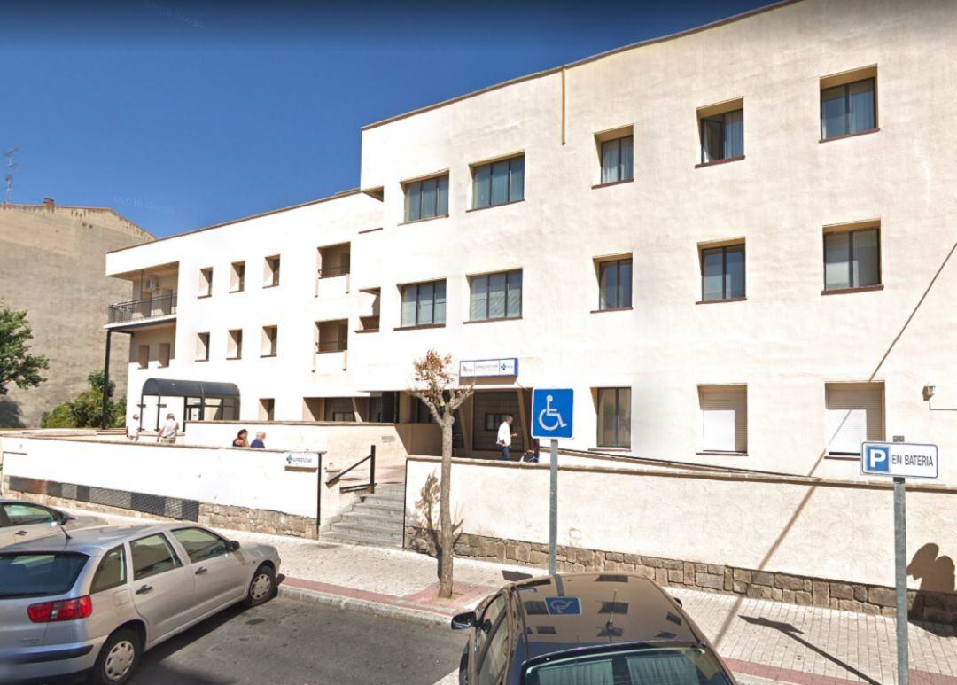 Centro de Salud 'Avila Estación'