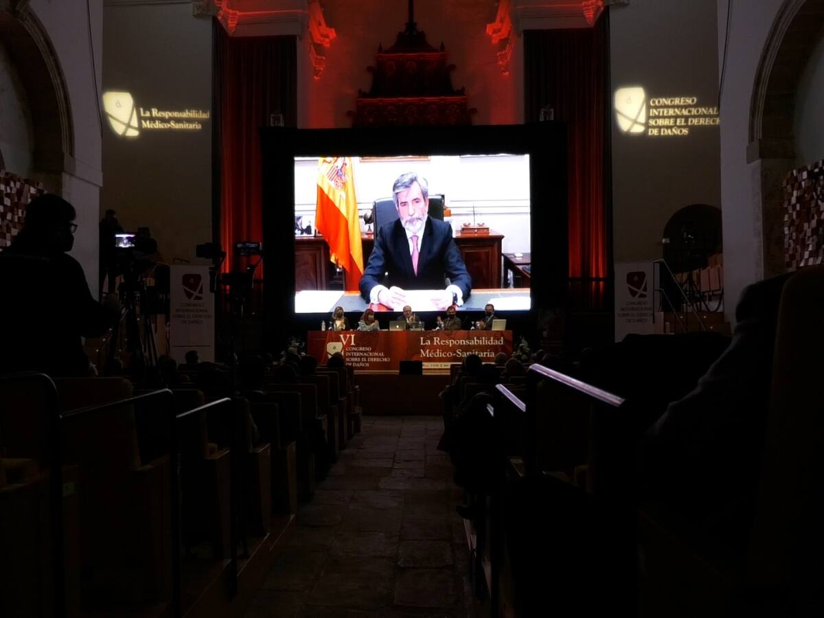 Entrevista a Mariano Herrador sobre el Congreso Internacional sobre Derecho de Daños