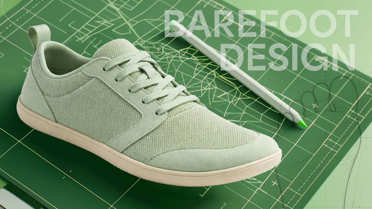 Inescop impulsa un sello técnico para clasificar el calzado barefoot