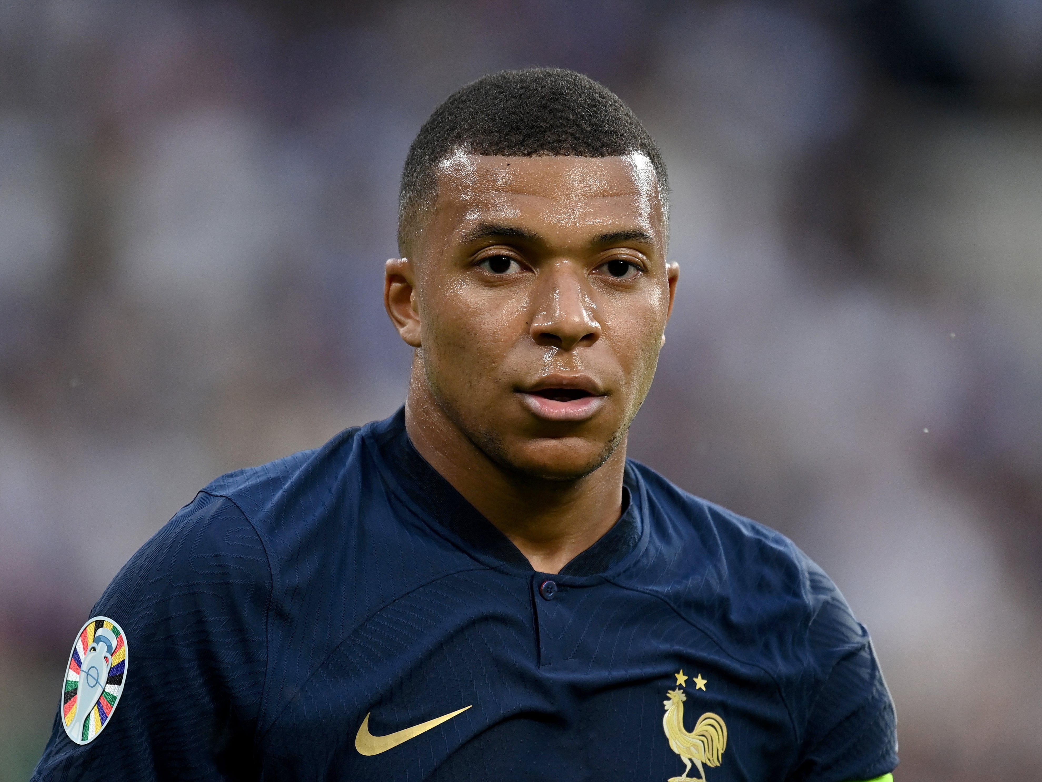 Kylian Mbappé