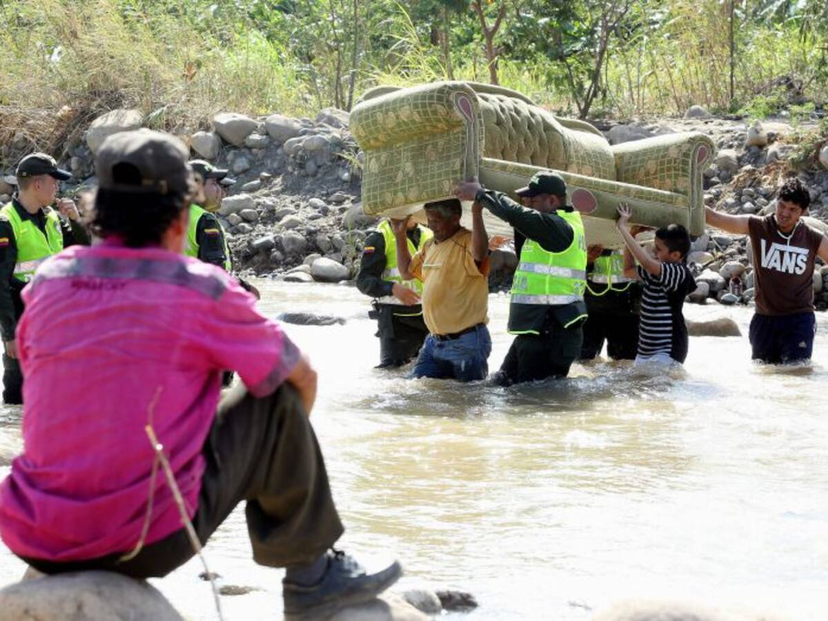 "Ser voluntario es como estar apuntado al gimnasio"