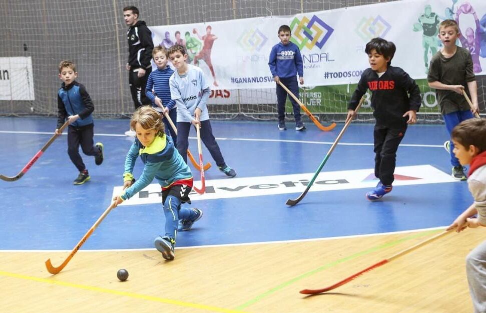 Día Multideportivo para  la Conciliación de Alcobendas