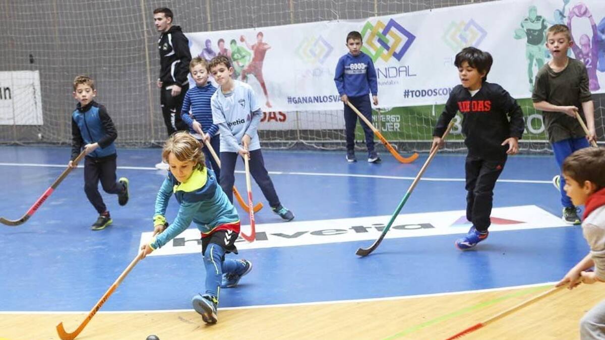 El Día Multideportivo, la iniciativa en apoyo a la conciliación durante las fiestas patronales de Alcobendas