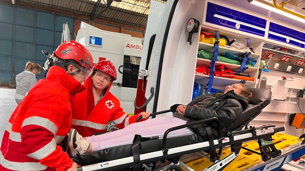Motilla del Palancar celebrará el Día Mundial de la Cruz Roja