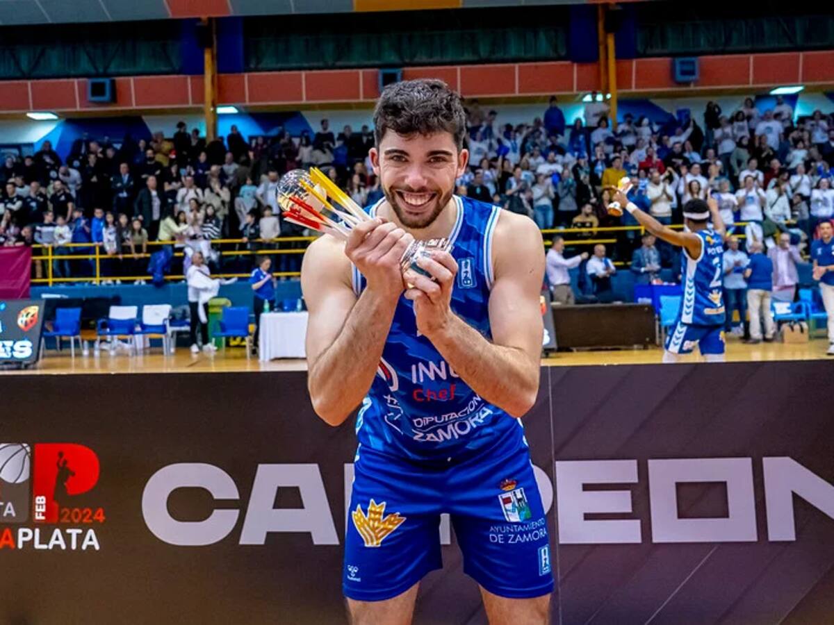 Josep Peris regresa al CB Zamora