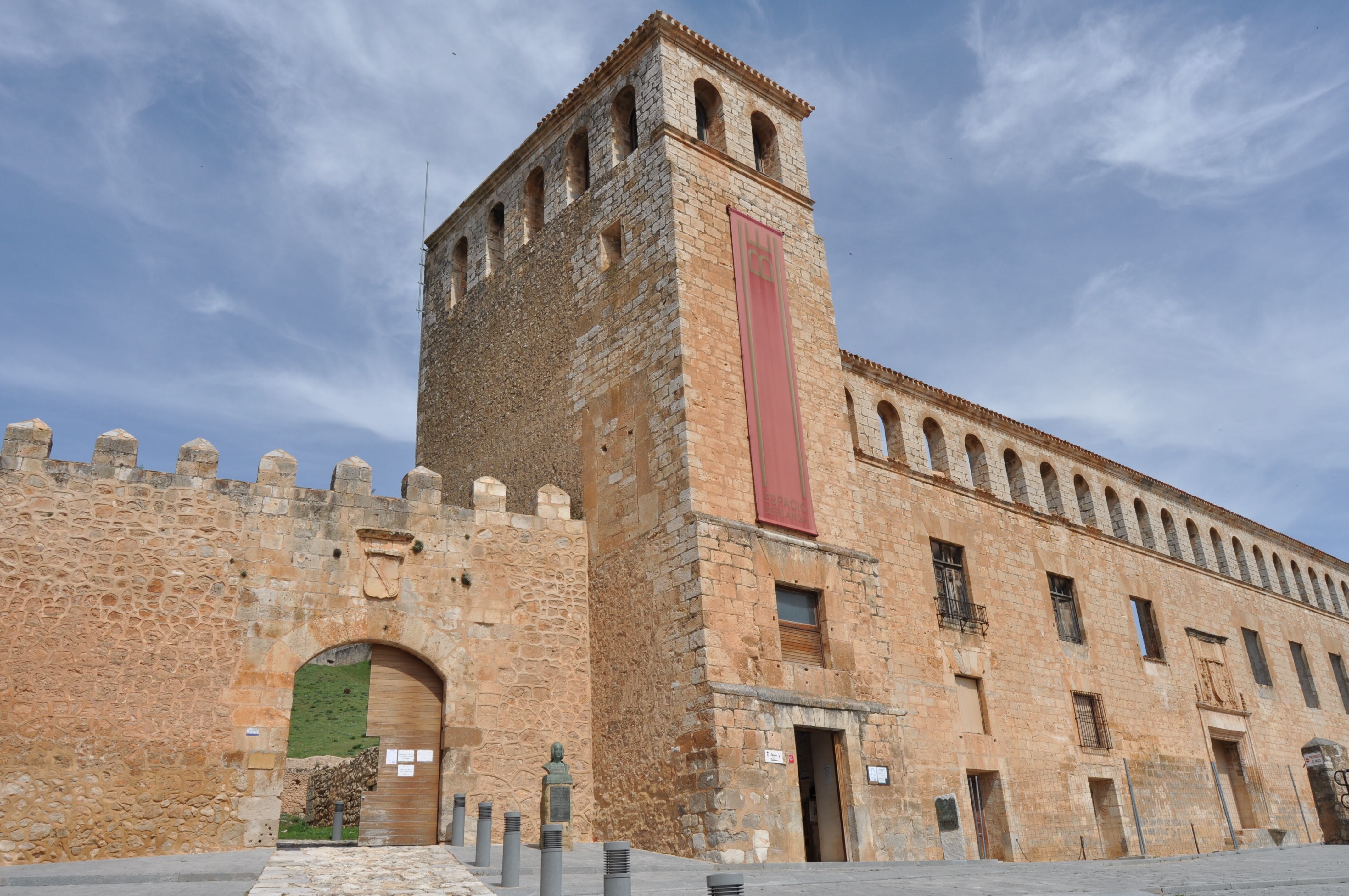 Palacio de los Marqueses de Berlanga