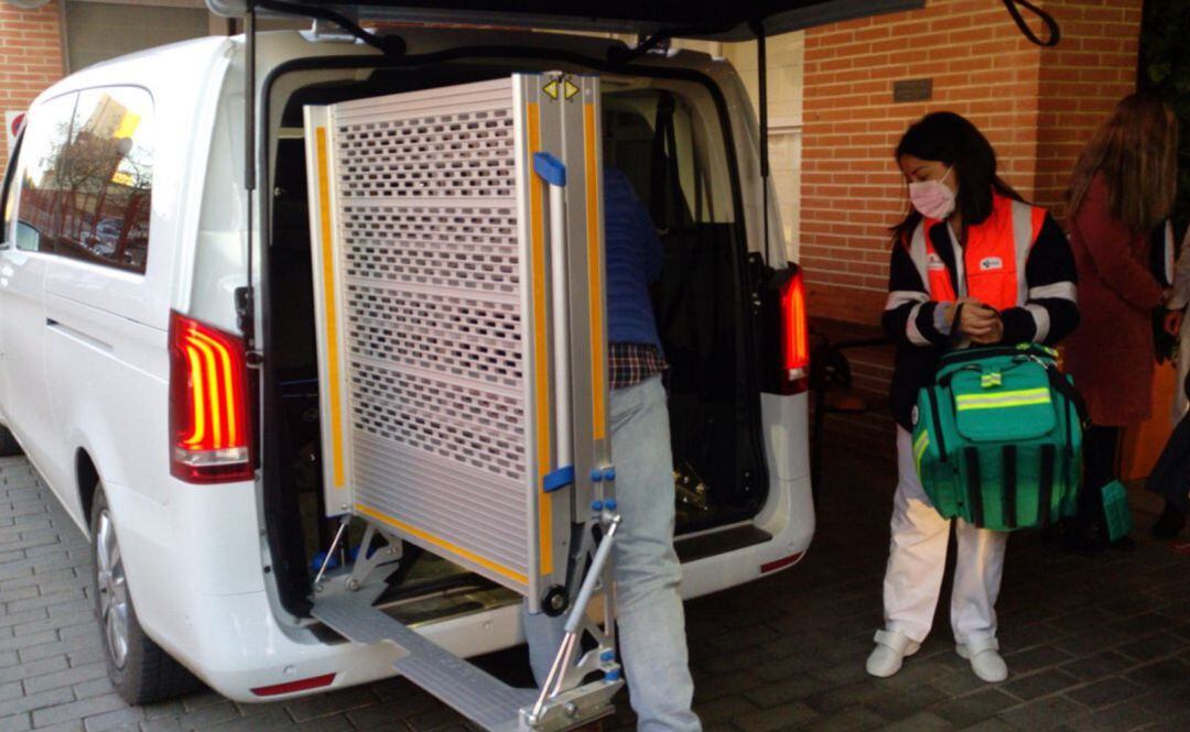 Vacunación contra la Covid-19