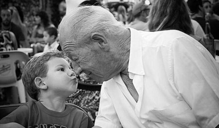 En las actividades intergeneracionales todos aportan y lo pasan en grande