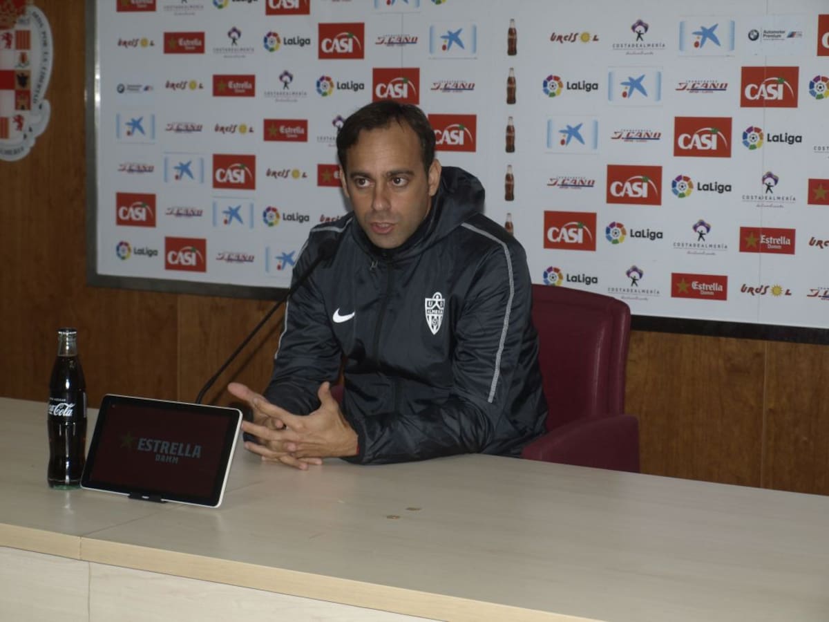 Fran: "Los rivales ya nos tienen en cuenta"