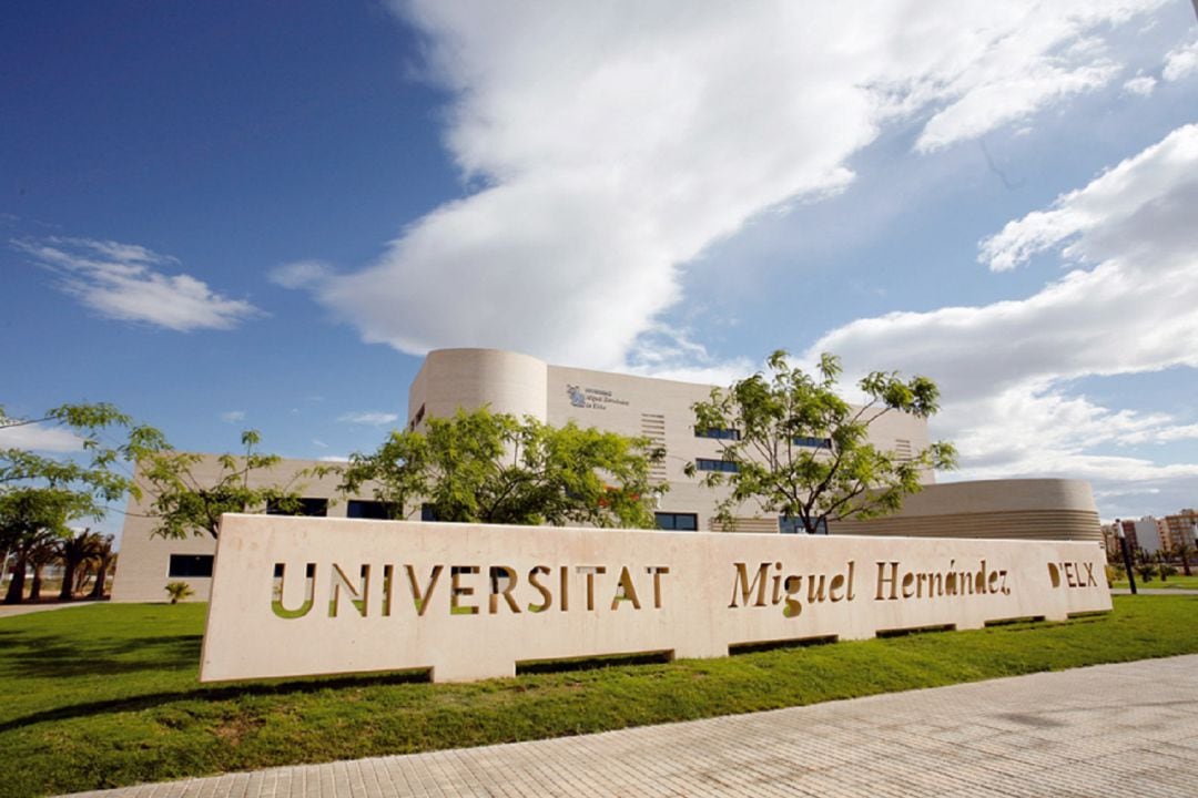 Rectorado de la Universidad Miguel Hernández