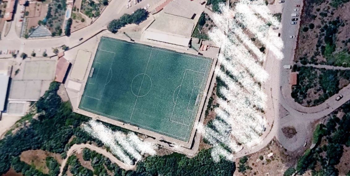 Imatge dels terrenys