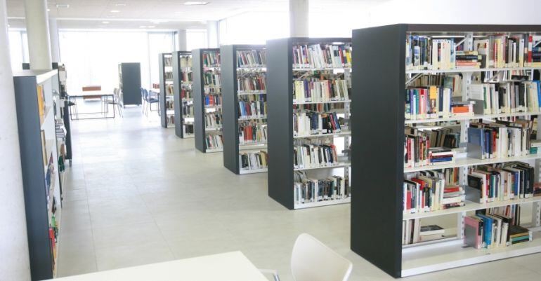 Biblioteca Lope de Vega en Tres Cantos