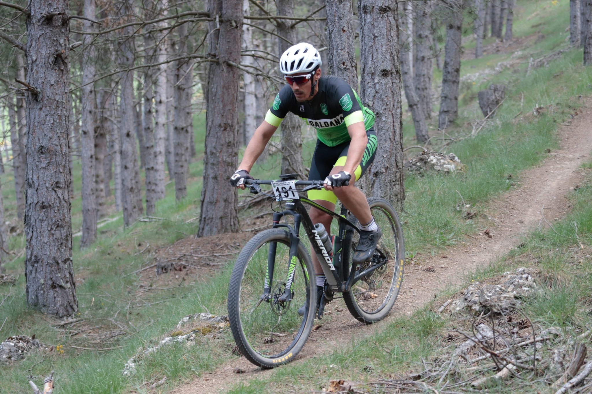 Vuelve el Circuito Provincial BTT “Diputación de Palencia”