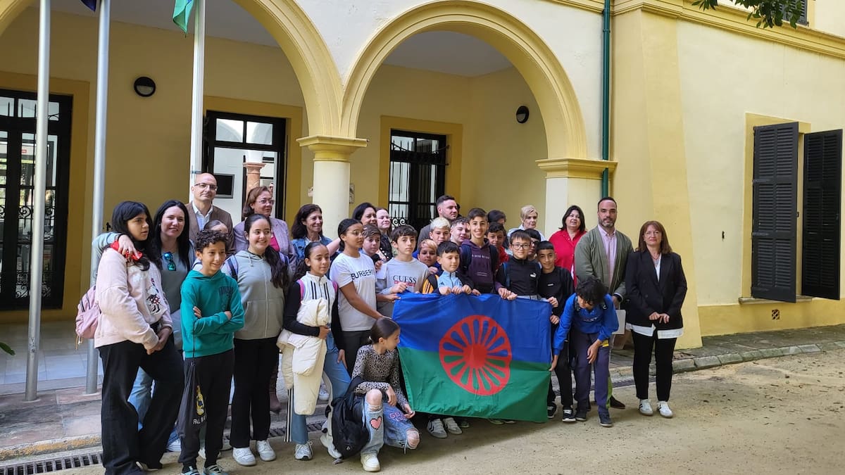 Día del Pueblo Gitano en la mancomunidad