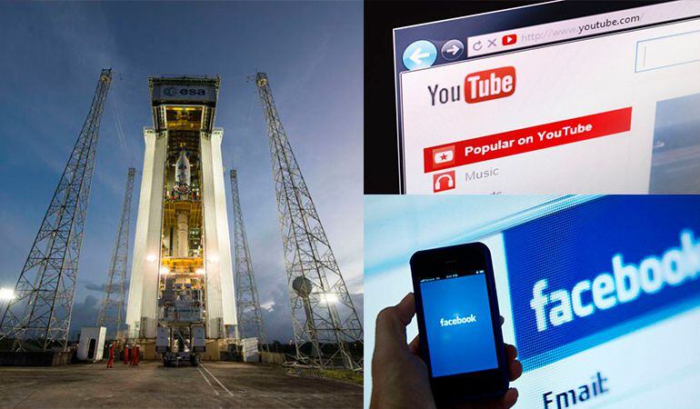 Algunas de las imágenes más importantes de la semana