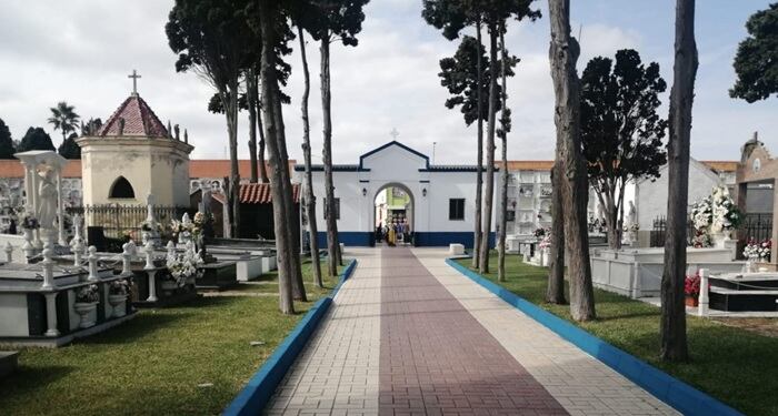 Cementerio de San José