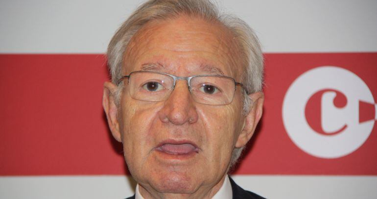 El president de la Cambra de Barcelona, Miquel Valls