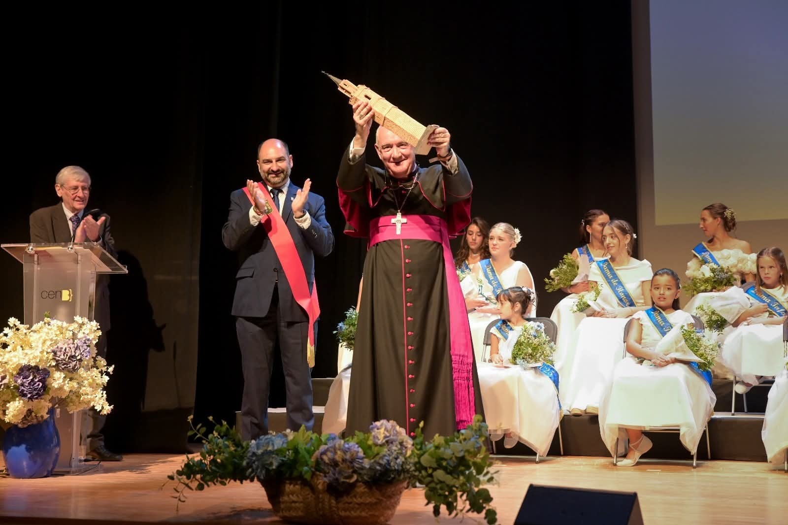 Ángel Pérez, obispo de la Diócesis Barbastro-Monzón. Foto: Eva Zamora y David Gata