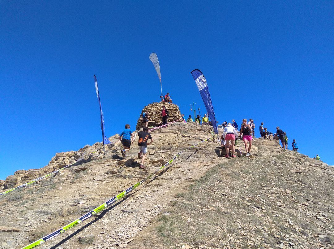 La 33ª Copa d'Andorra de Curses de Muntanya comptarà amb onze proves