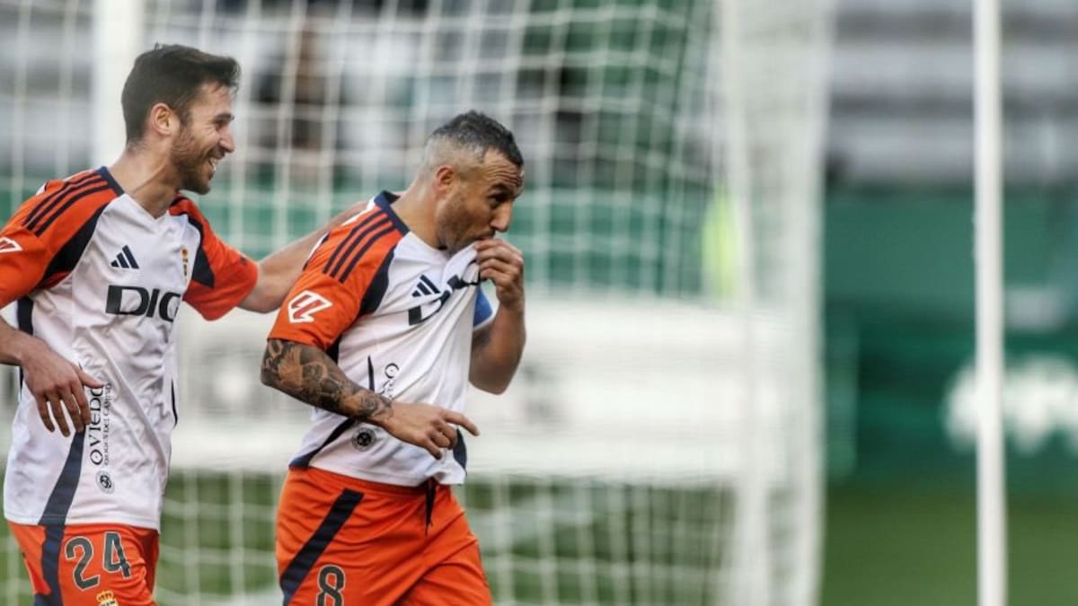 Los mejores sonidos del Racing de Ferrol 1-5 Real Oviedo