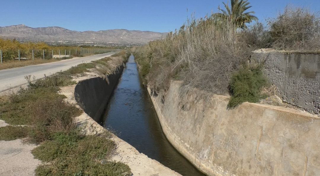 Agua de Riego