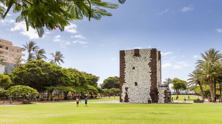 Casimiro Curbelo: "En el puente pasado tuvimos una masiva llegada de turistas"