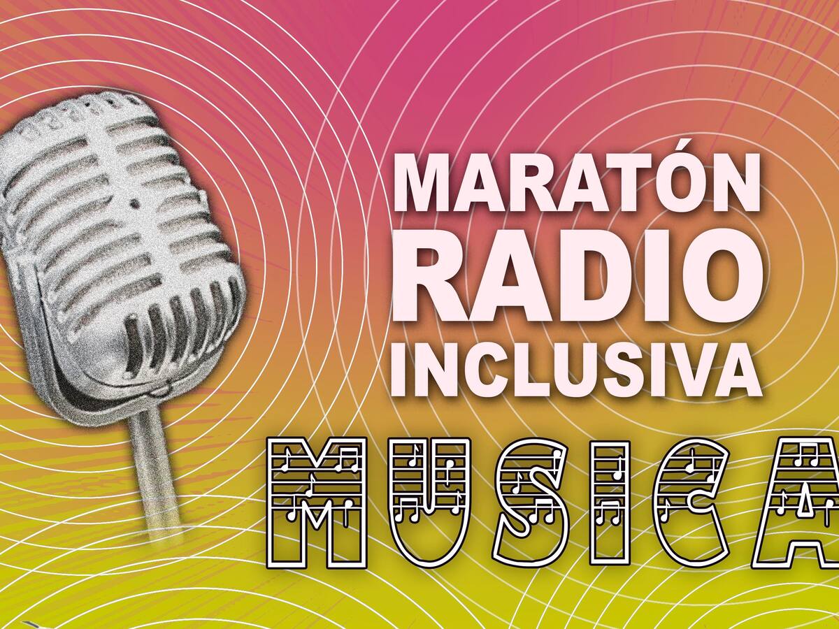 La música de grupos palentinos centrará el VI Maratón de Radio Inclusivo en formato online