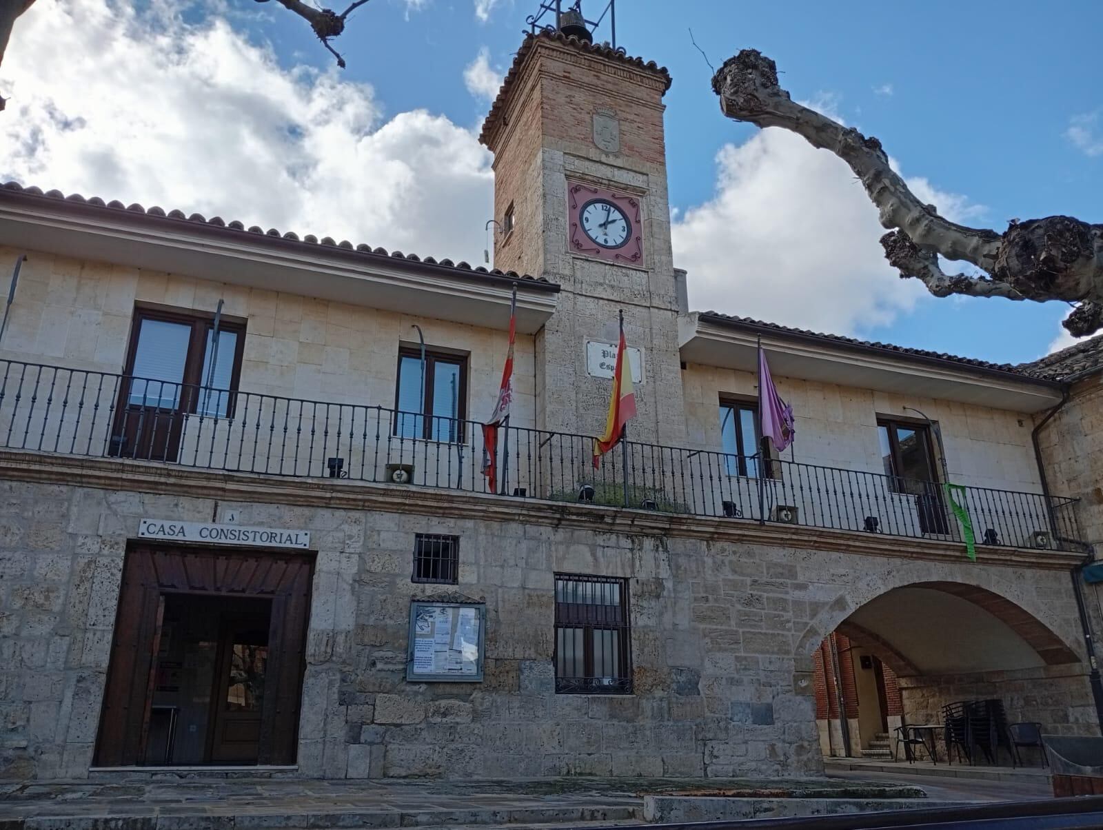 Ayuntamiento de Astudillo