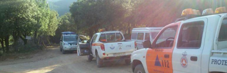 Aparece el cuerpo sin vida del hombre al que buscaban en Yeste