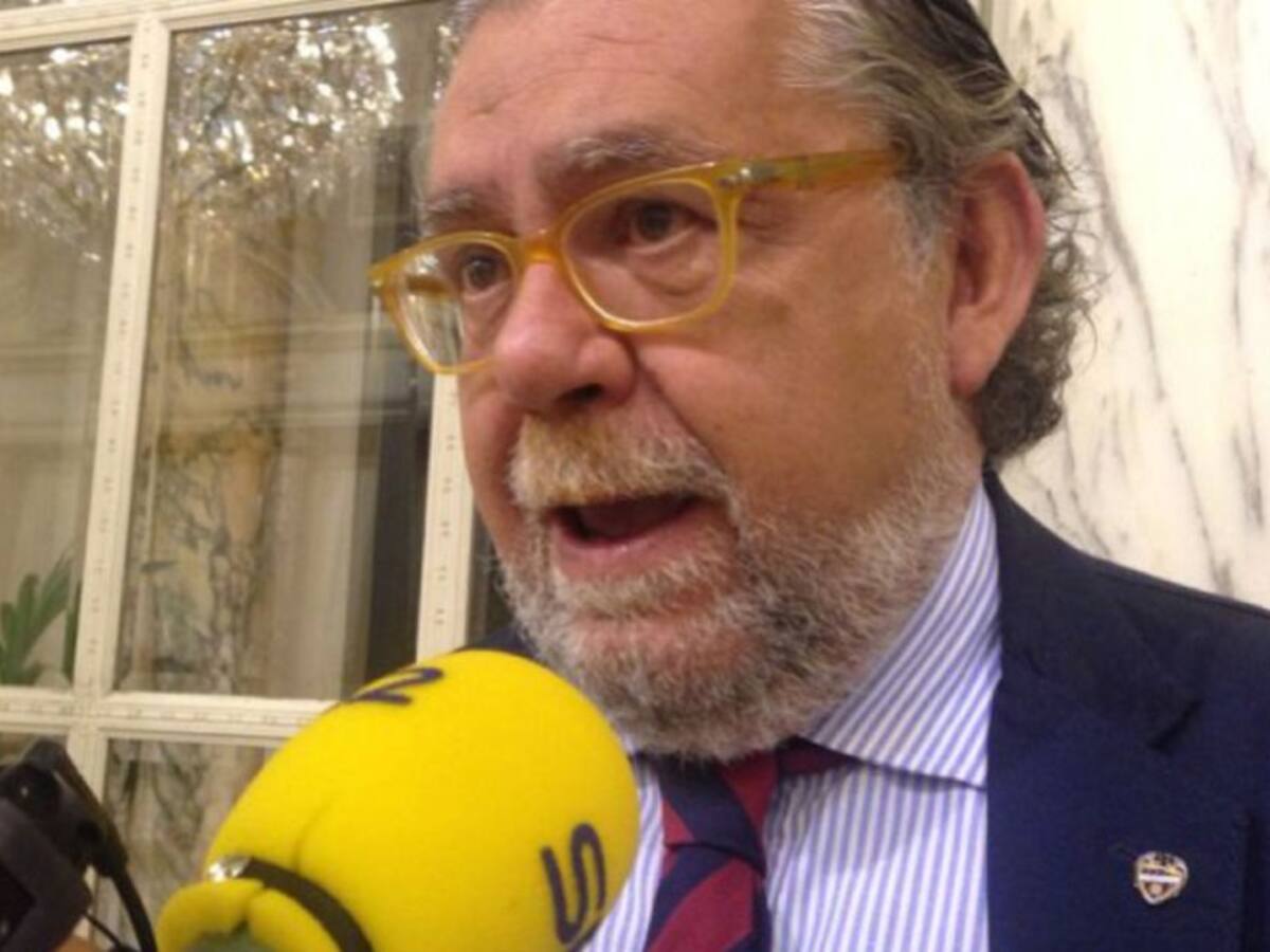 Fallece Ramón Vilar, concejal de Hacienda en el Ayuntamiento de València