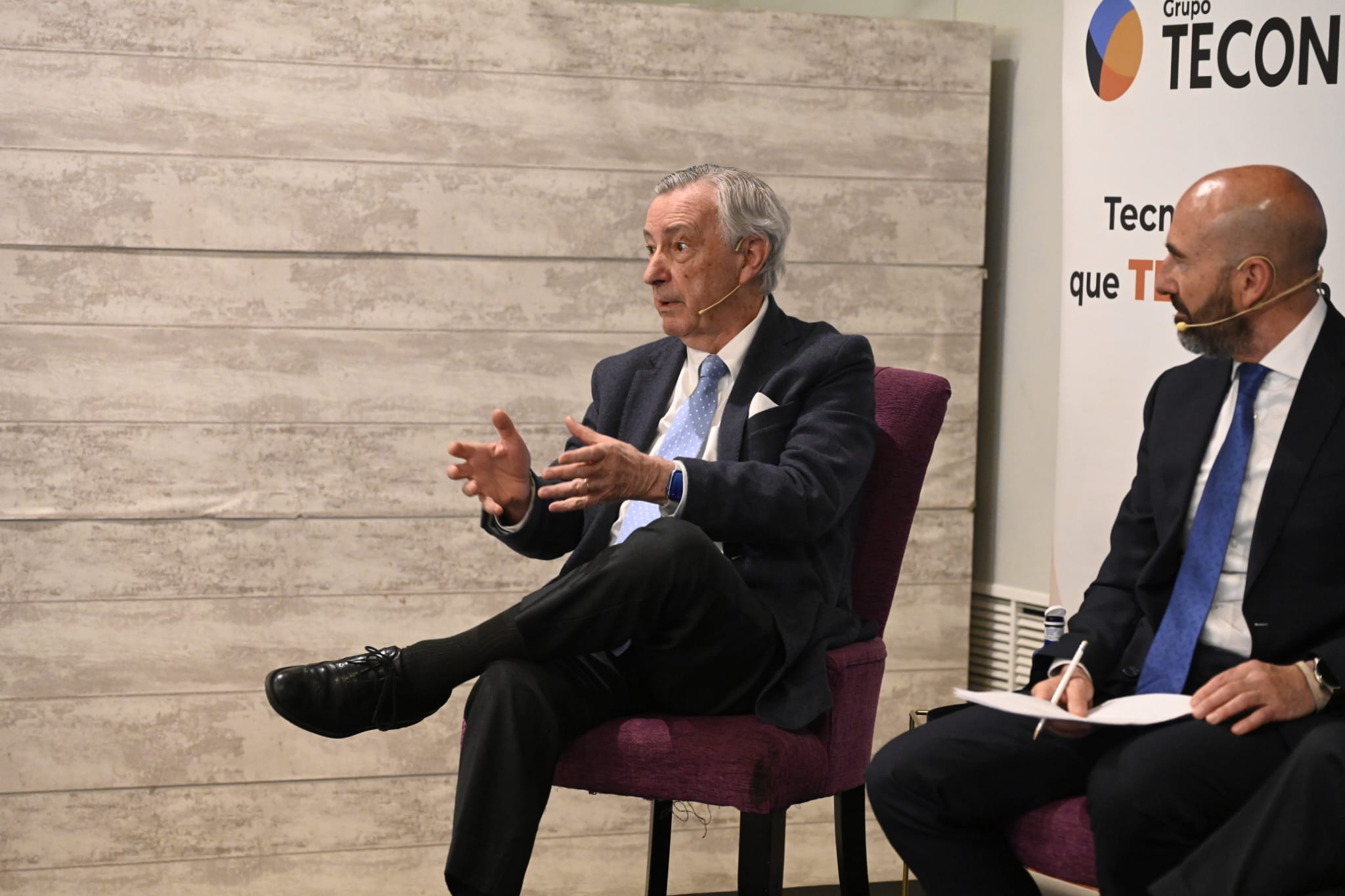 Jorge Dezcallar analiza el nuevo escenario geopolítico marcado por la rivalidad entre potencias en Murcia