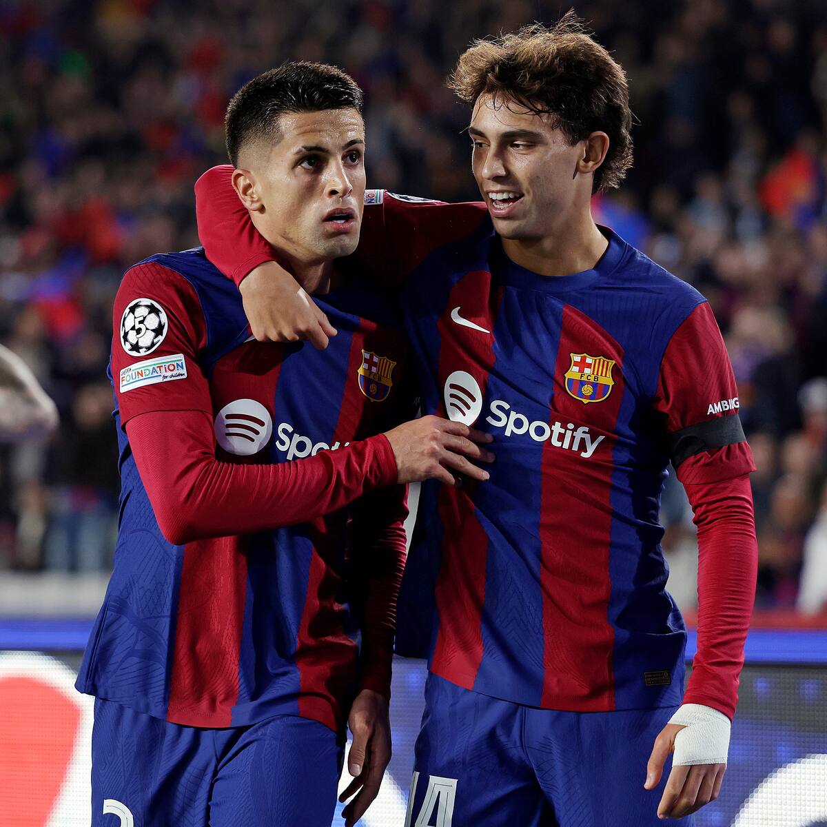 El Barça comunica la salida de 'los Joaos' y luego elimina el anuncio